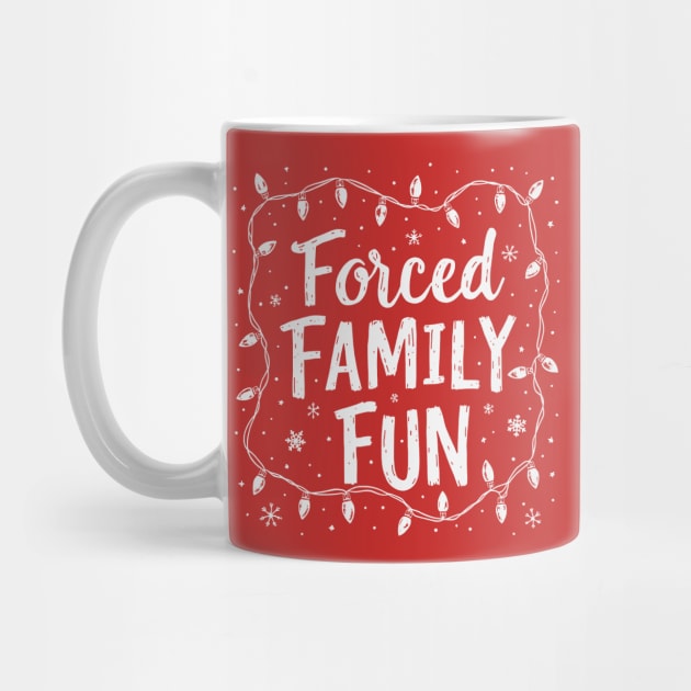Forced Family Fun by CreativeSage